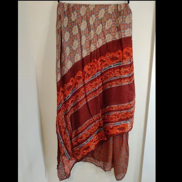 Long Scarf - Picture 2 of 2